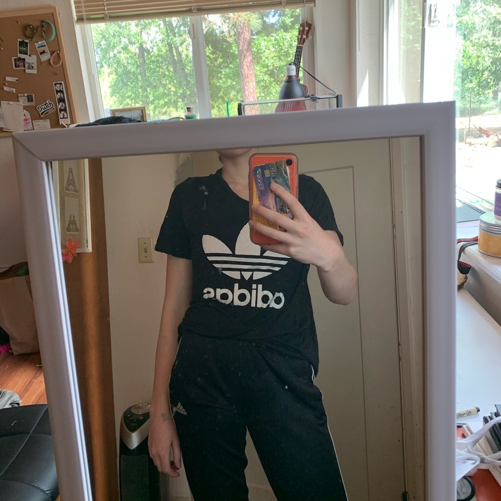 I do not wear this shirt anymore